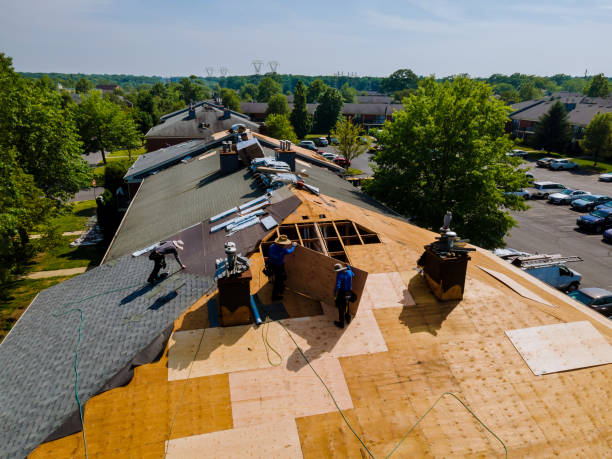 24/7 Emergency Flat Roof Repair experts in Aumsville, OR