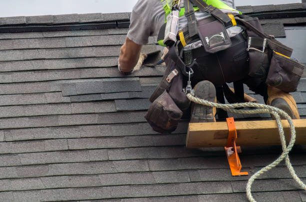 Reliable Flat Roof Repair contractor in Aumsville, OR by Brentwood Metal Roofing